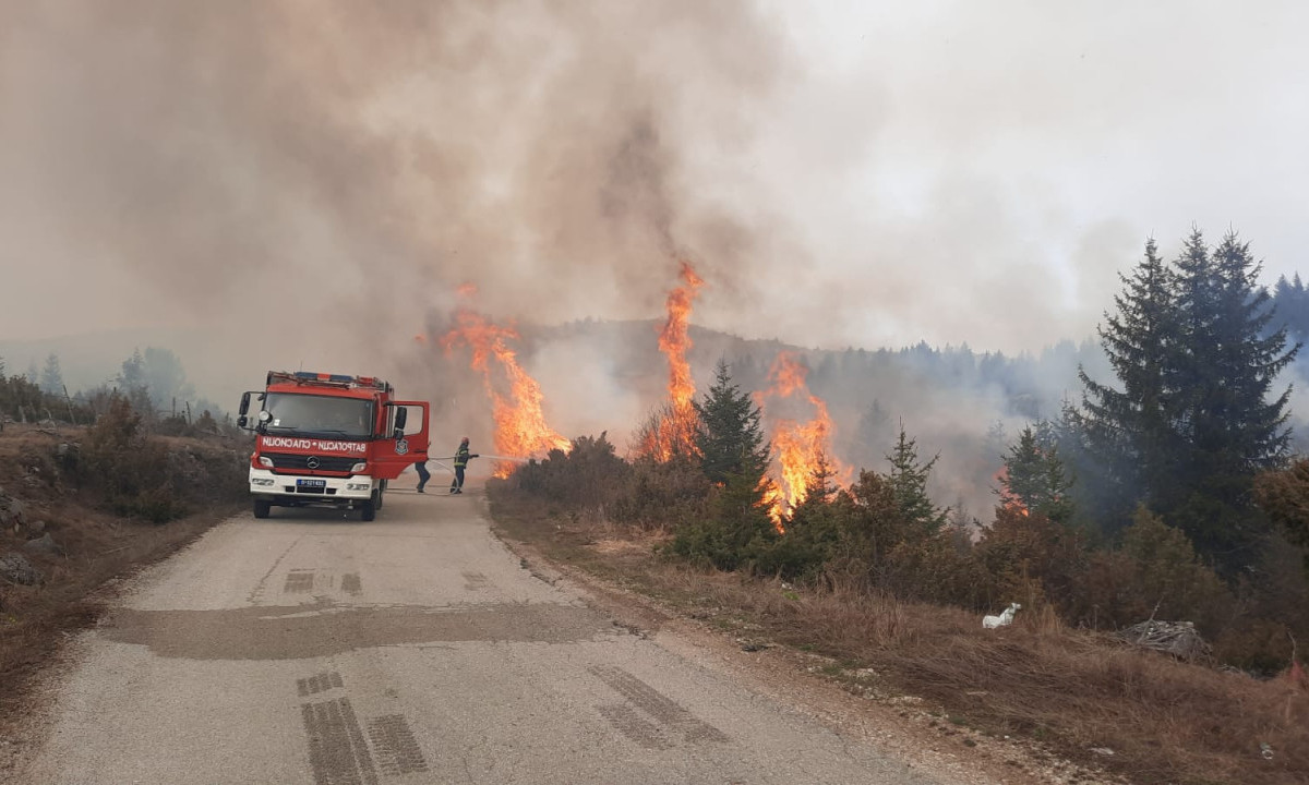 Stradao muškarac u Batajnici