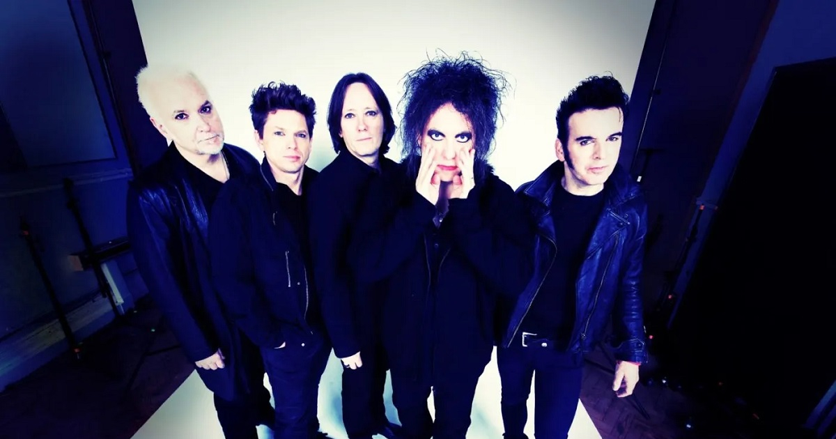 The Cure potvrdili novi singl „Alone“ (VIDEO)