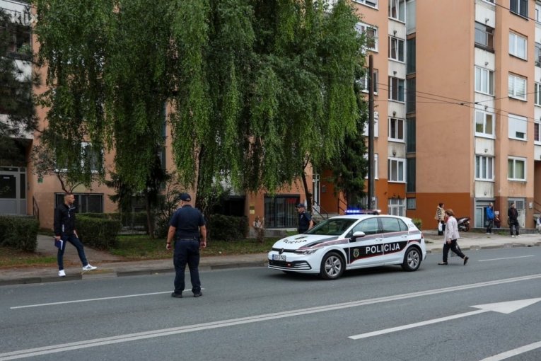 Uhapšene TRI OSOBE zbog jučerašnje pucnjave! (FOTO/VIDEO)