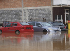 Velike poplave pogodile i područje Fojnice, pričinjena velika materijalna šteta