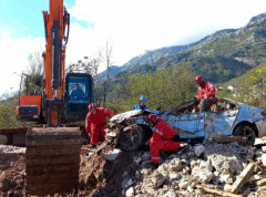 Pronađeno telo poslednje žrtve stradale u Jablanici