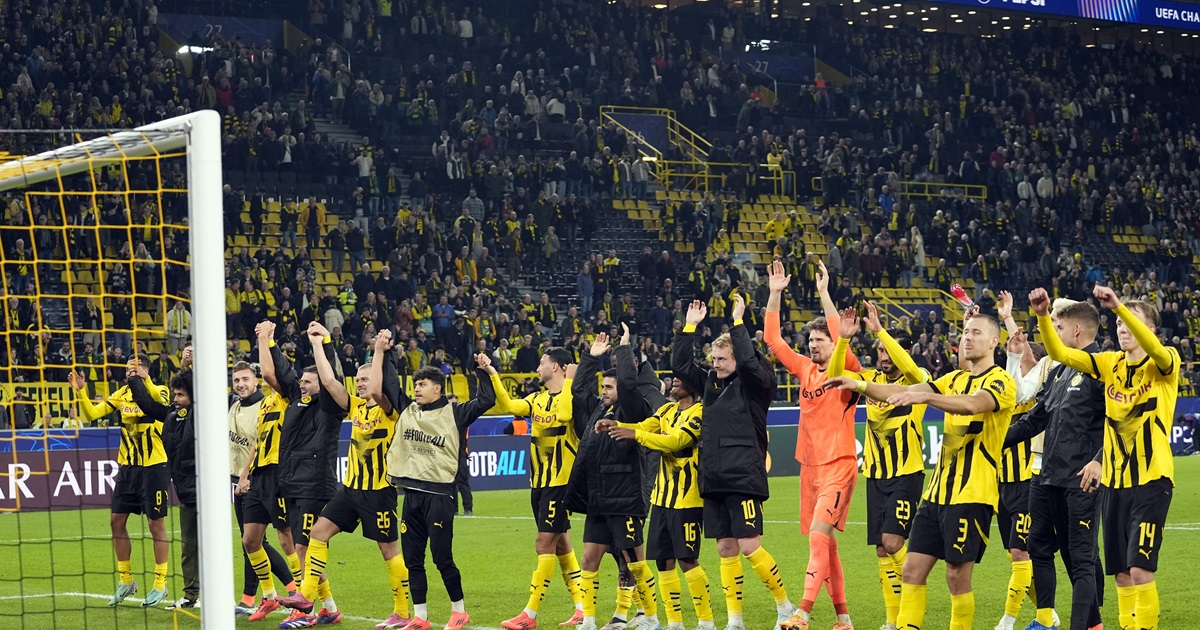 Dortmund brojao do sedam, Barselona do pet, Siti do četiri