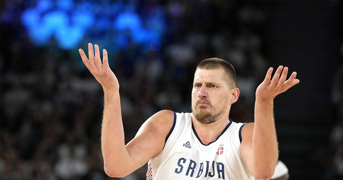 Jokić demantovao prvog čovjeka NBA: „Prvi put čujem“