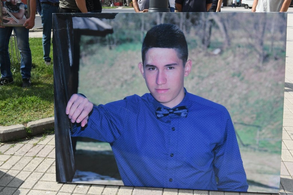 Vrhovni kasacioni sud odlučivaće o smanjenju kazne akterima tuče u kojoj je ubijen Stefan Filić (18)