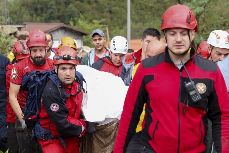 Nove informacije iz Jablanice nakon katastrofalnih poplava (VIDEO)