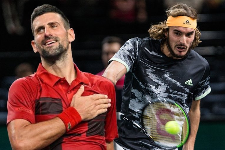 ĐOKOVIĆ – FRIC: Nole gazi ka finalu mastersa