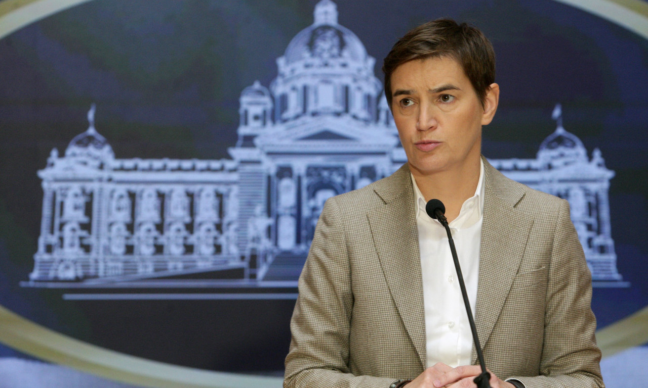 Ana Brnabić izrazila saučešće