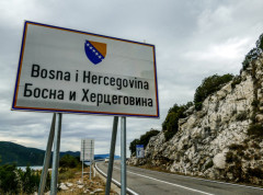 Bezbednosne agencije BiH nemaju informacije o ilegalnim kampovima