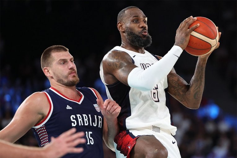 DOPING ILI ČUDO PRIRODE? Lebron sa 39 godina uradio nešto što mu nikada nije uspelo!