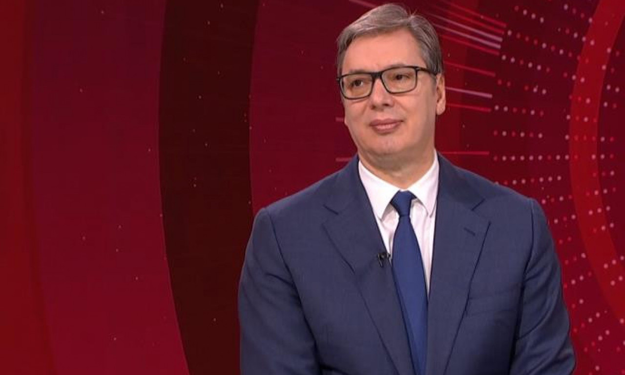 Aleksandar Vučić se obraća građanima