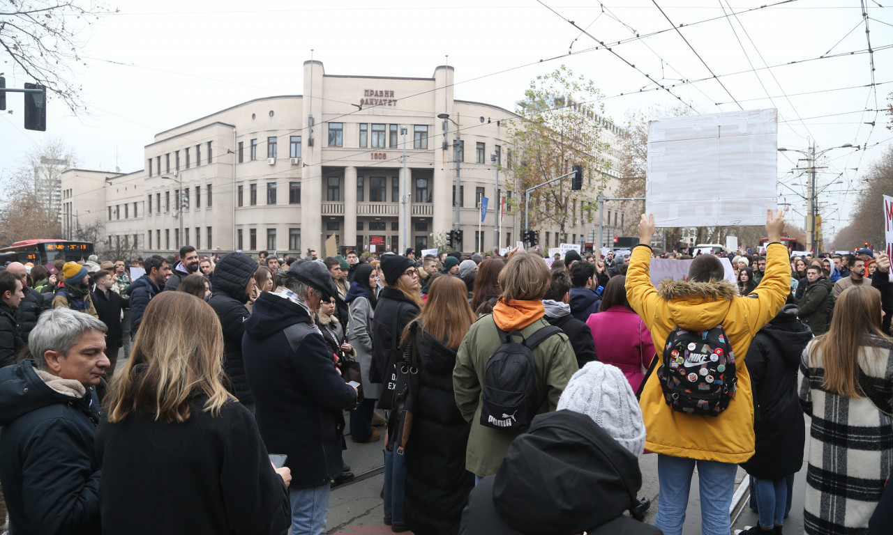 Otkriveno kako Arhiv javnih skupova broji ljude na protestu