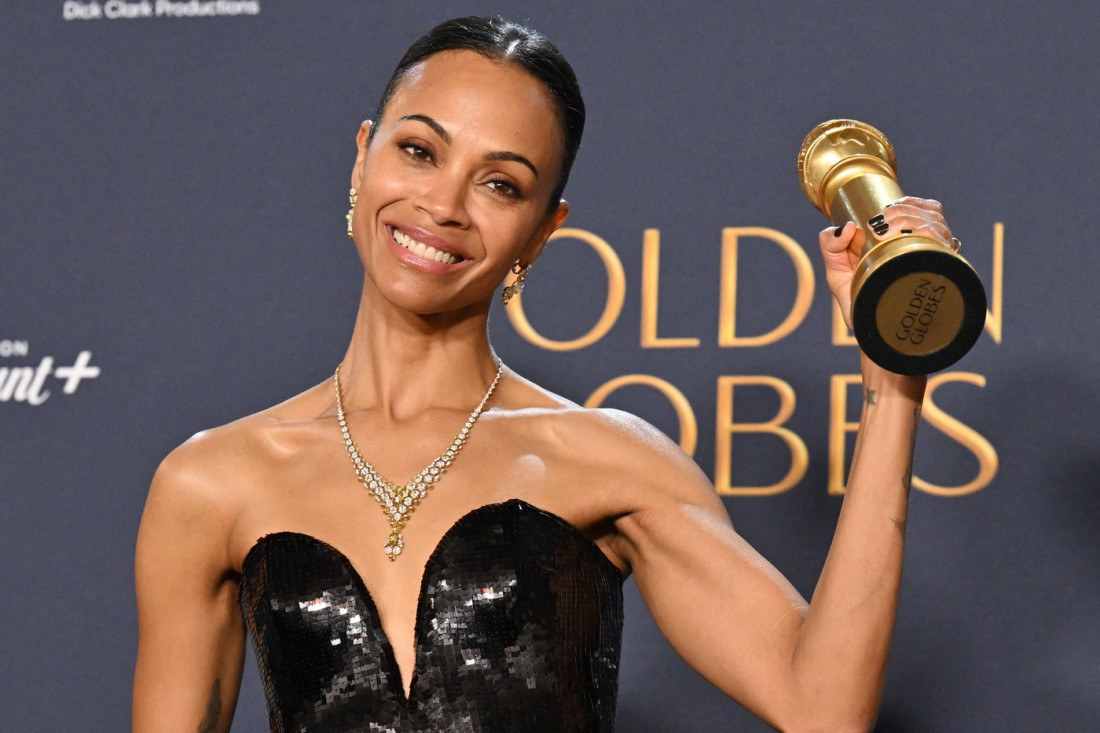 Zoe Saldana je htela da odustane od karijere