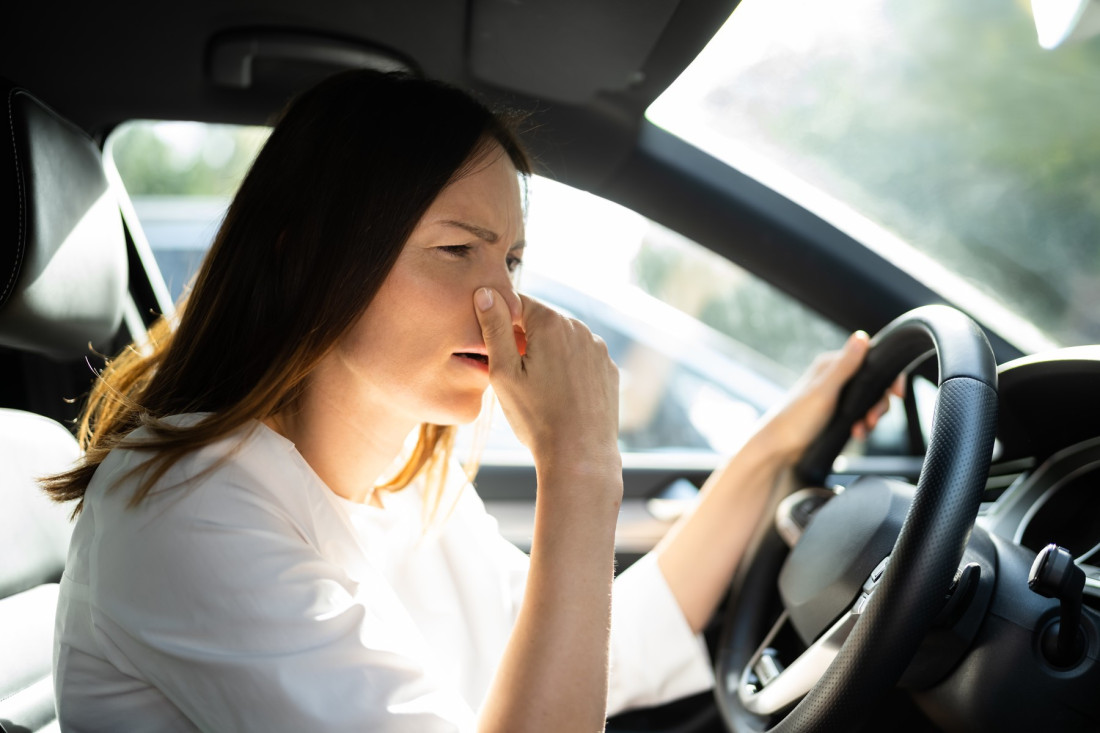 Tri mirisa u automobilu koja ne smete ignorisati