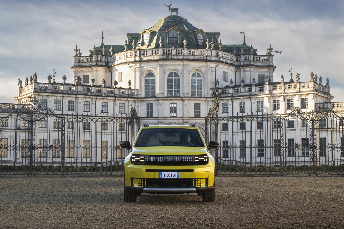 Fiat Grande Panda započinje svoje globalno putovanje